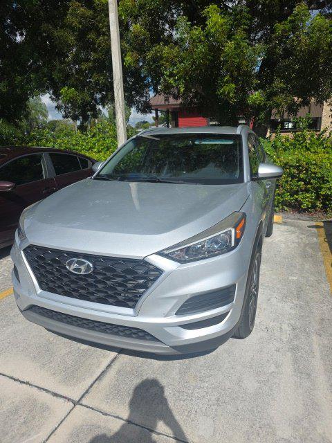 2019 Hyundai Tucson SEL for sale in Stuart, FL