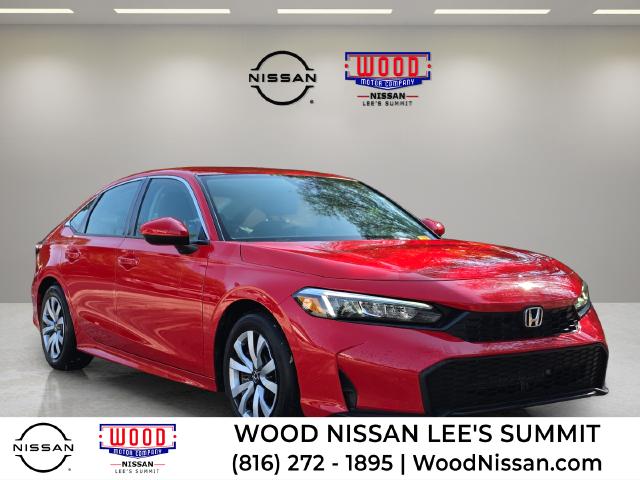 2025 Honda Civic LX for sale in Lee's Summit, MT