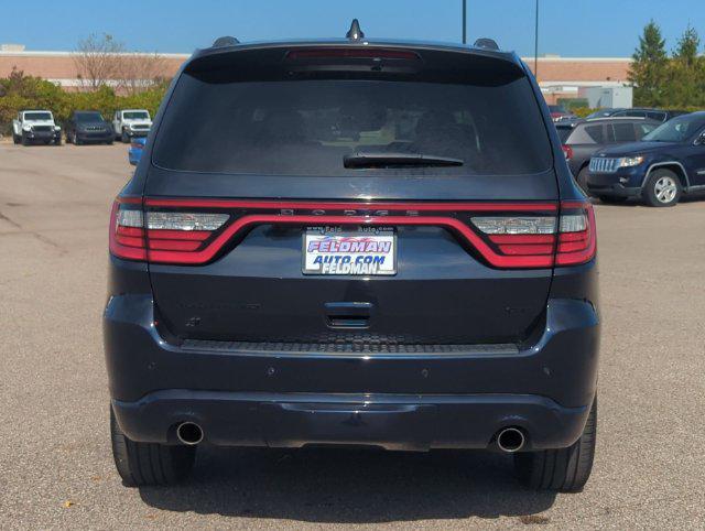 2024 Dodge Durango GT Plus AWD
