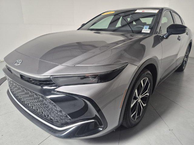 2026 Toyota Crown