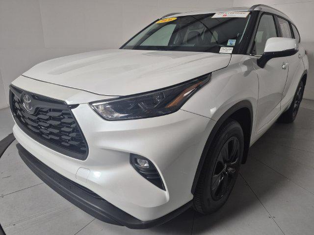 2026 Toyota Highlander XLE