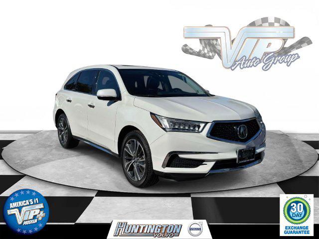 2020 Acura MDX Technology Package for sale in Huntington, NY