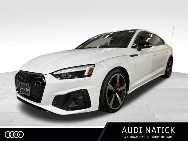 2024 Audi A5 Sportback Premium Plus 45 TFSI quattro S tronic for sale in Natick, MA