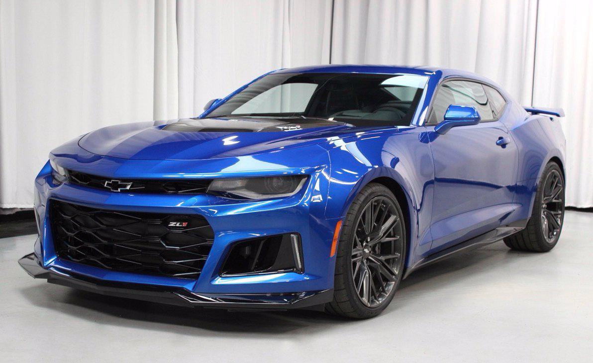 /2018 Chevrolet Camaro
