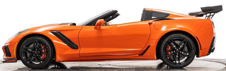 /2019 Chevrolet Corvette