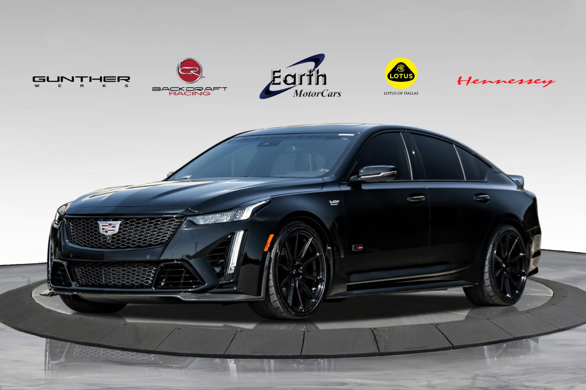/2024 Cadillac CT5-V
