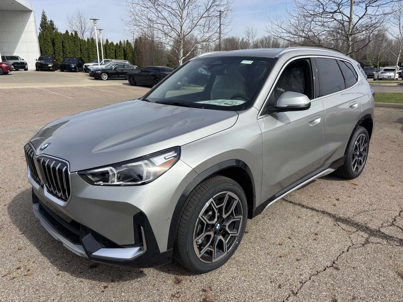/2026 BMW X1