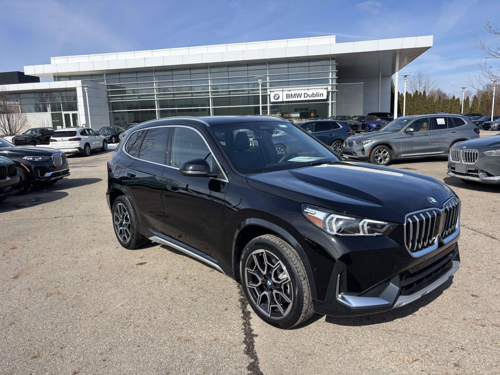 /2026 BMW X1