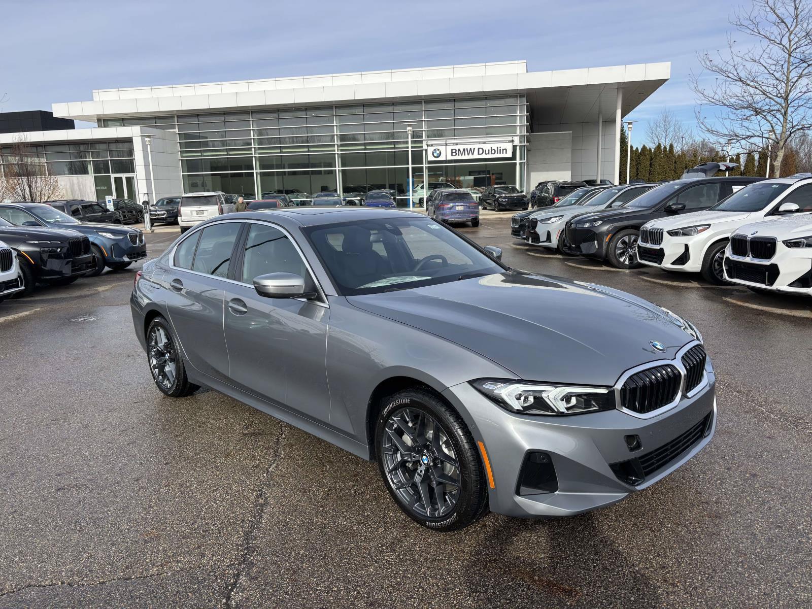 /2026 BMW 330i
