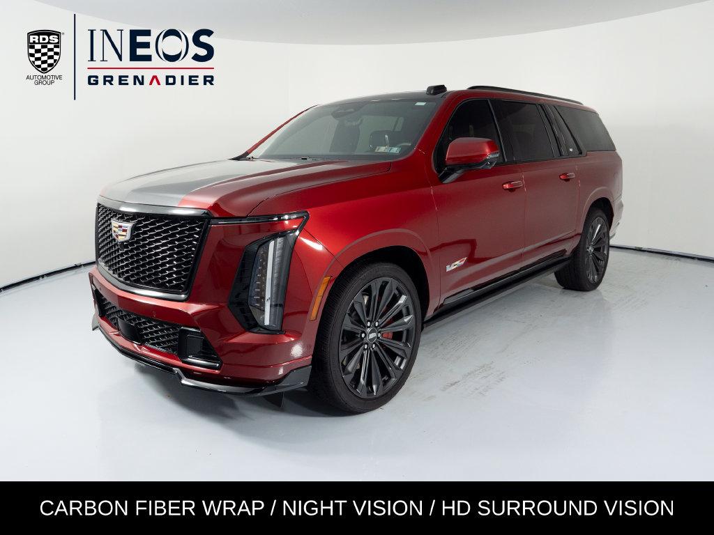 2026 Cadillac Escalade ESV