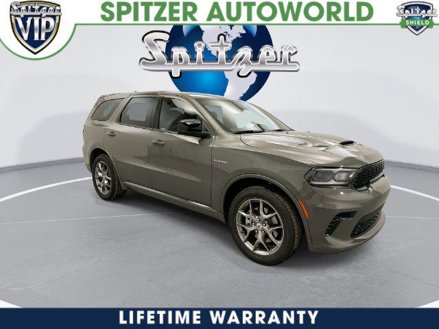 2027 Dodge Durango GT HEMI