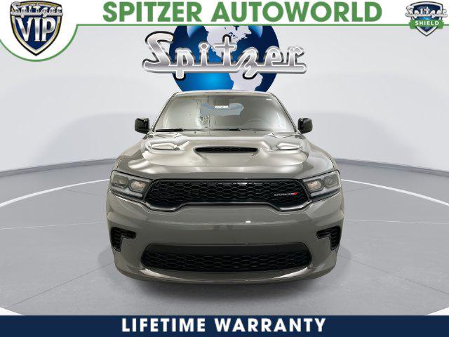 2027 Dodge Durango GT HEMI