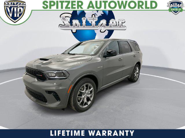 2027 Dodge Durango GT HEMI