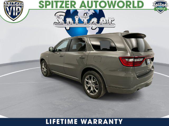 2027 Dodge Durango GT HEMI
