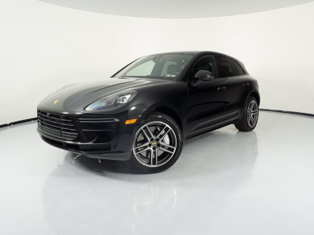 2021 Porsche Macan