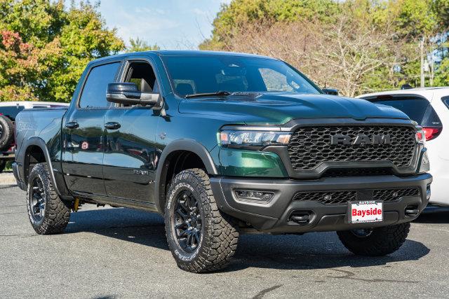 2027 Ram 1500 Rebel