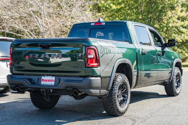 2027 Ram 1500 Rebel