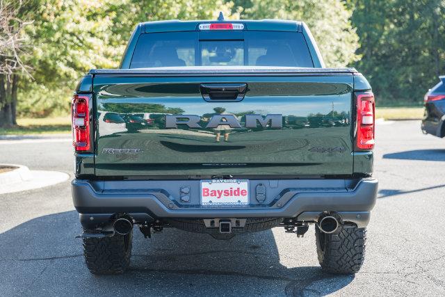 2027 Ram 1500 Rebel