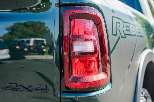 2027 Ram 1500 Rebel
