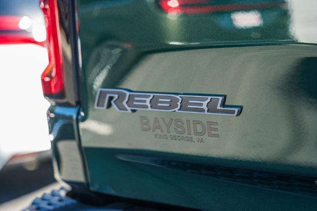 2027 Ram 1500 Rebel