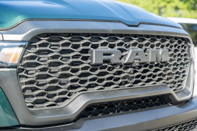 2027 Ram 1500 Rebel