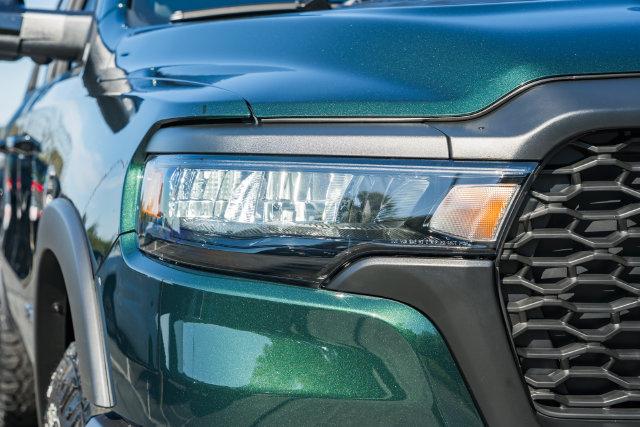 2027 Ram 1500 Rebel
