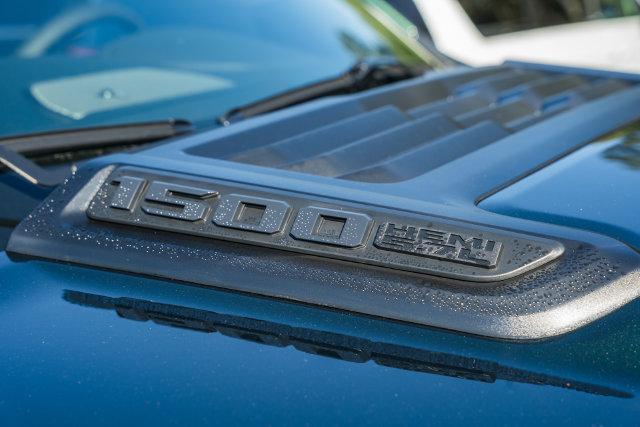 2027 Ram 1500 Rebel