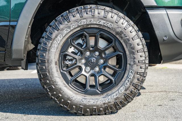 2027 Ram 1500 Rebel