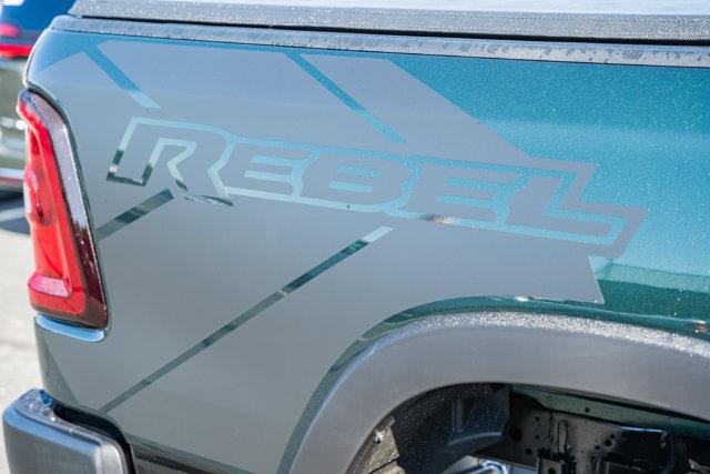 2027 Ram 1500 Rebel