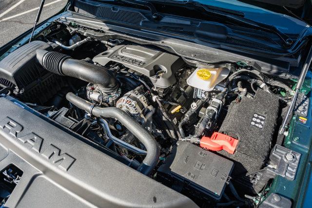 2027 Ram 1500 Rebel