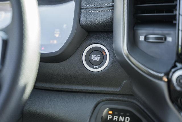 2027 Ram 1500 Rebel
