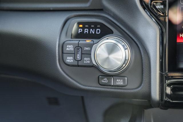 2027 Ram 1500 Rebel