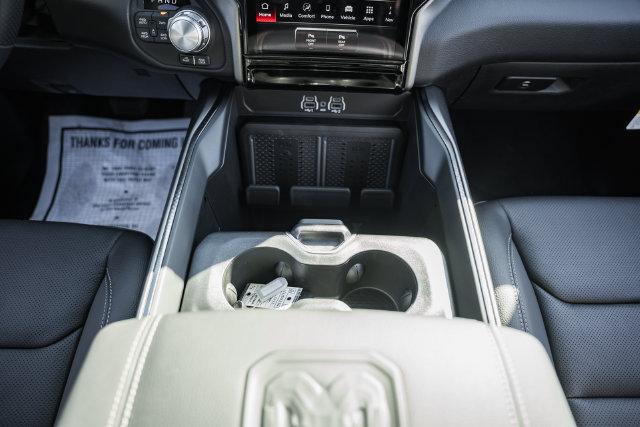 2027 Ram 1500 Rebel