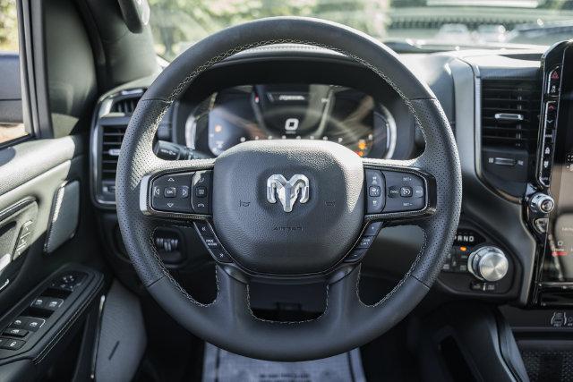 2027 Ram 1500 Rebel