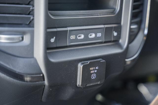 2027 Ram 1500 Rebel