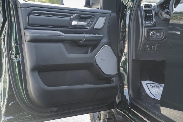 2027 Ram 1500 Rebel