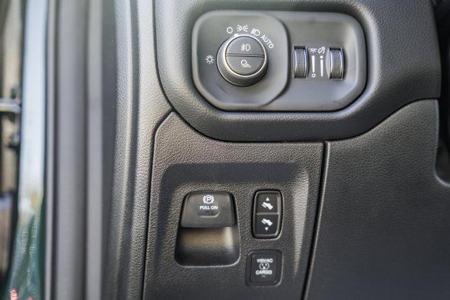 2027 Ram 1500 Rebel