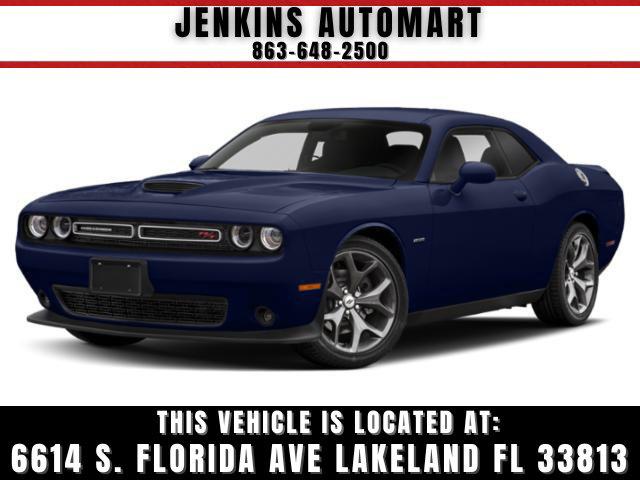 2021 Dodge Challenger R/T for sale in Lakeland, FL