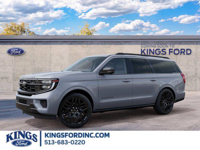 2027 Ford Expedition Max Platinum for sale near Cincinnati, OH