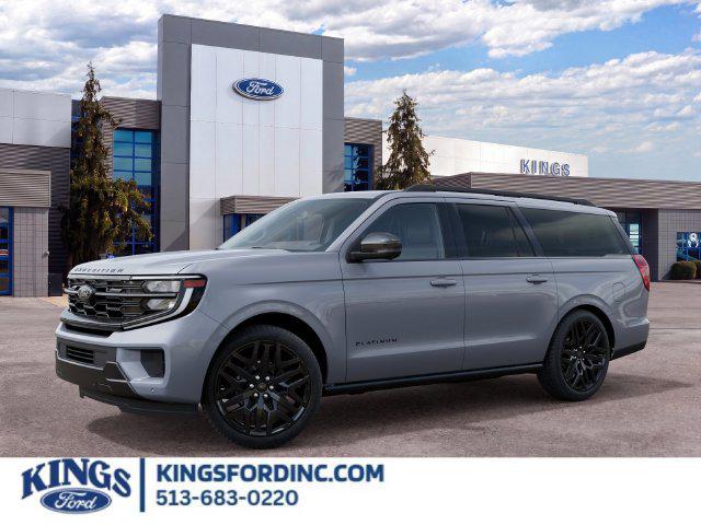 2027 Ford Expedition Max Platinum for sale near Cincinnati, OH