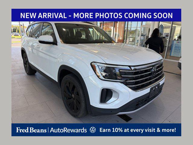 2024 Volkswagen Atlas 2.0T SE w/Technology for sale in Doylestown, PA