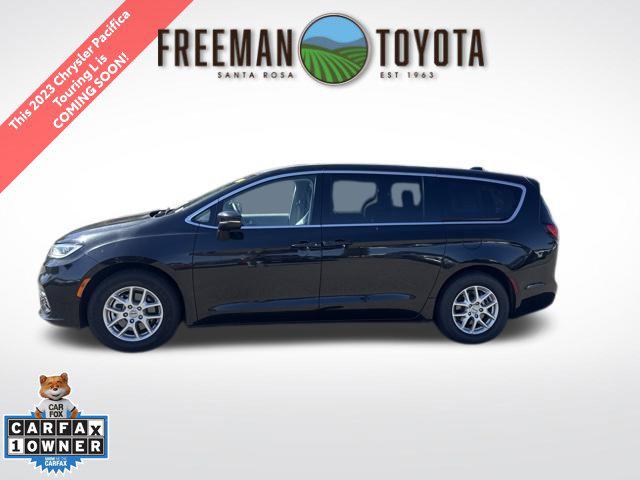 2023 Chrysler Pacifica Touring L for sale in Santa Rosa, CA