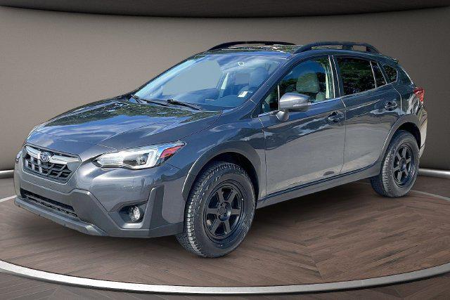 2021 Subaru Crosstrek Limited for sale in Norman, OK