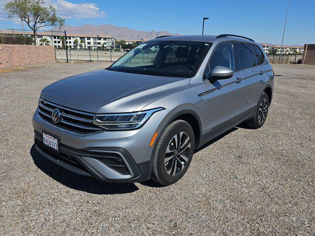 2023 Volkswagen Tiguan