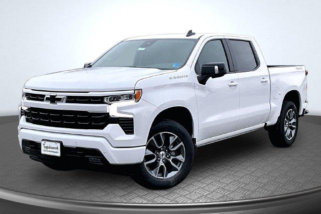 2026 Chevrolet Silverado 1500 4WD Crew Cab Short Bed RST for sale in Tappahannock, VA