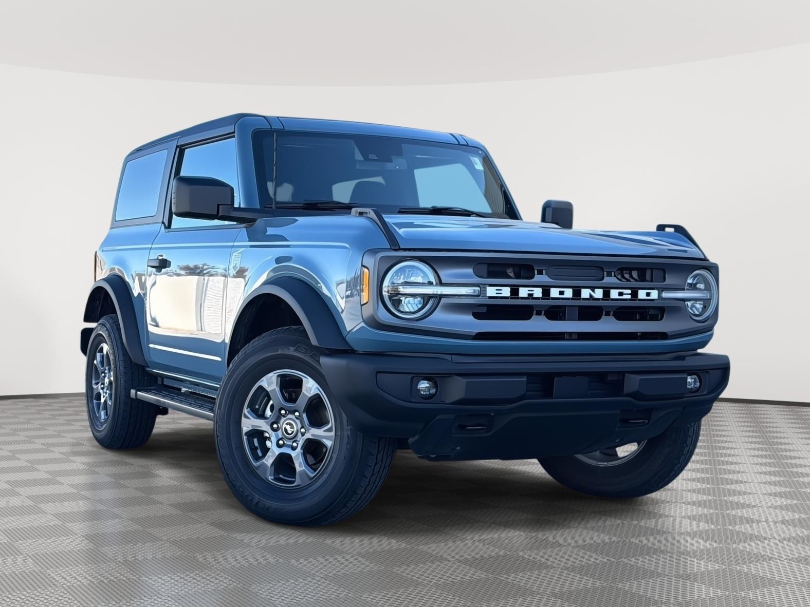 Area 51 2022 Ford Bronco SUV / Crossover Four-Wheel Drive Automatic