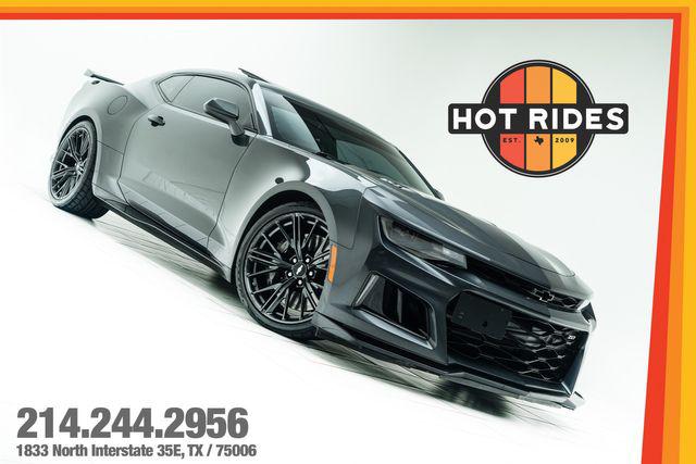 2017 Chevrolet Camaro ZL1 for sale in Carrollton, TX