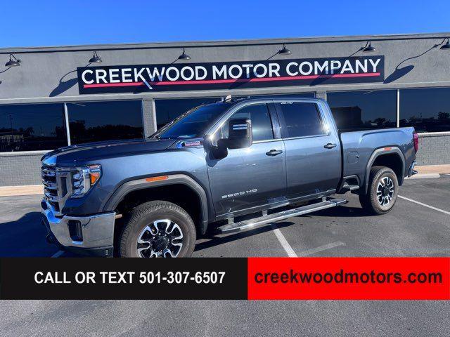 2020 GMC Sierra 2500HD 4WD Crew Cab Standard Bed SLE for sale in Searcy, AZ