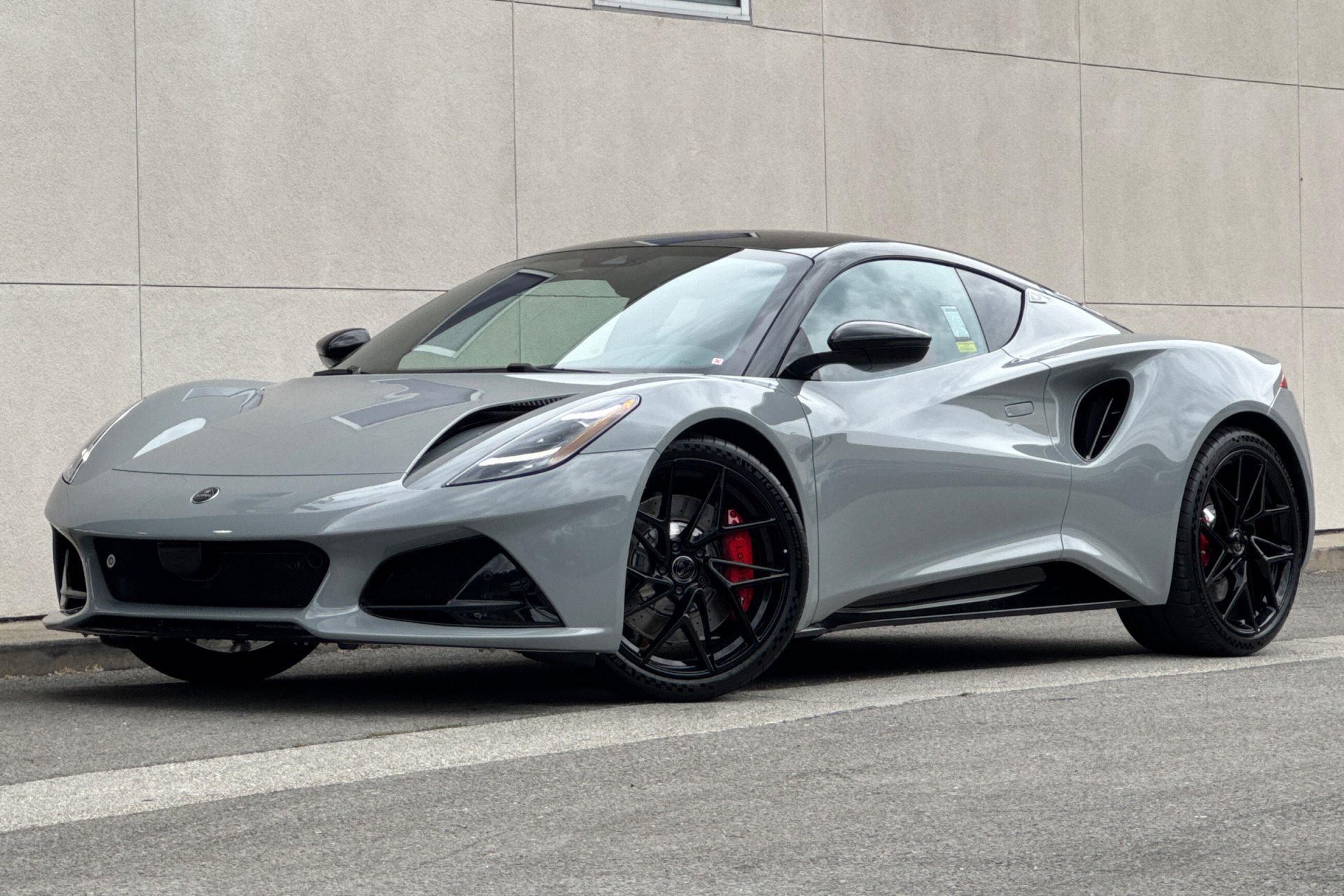 2027 Lotus Emira