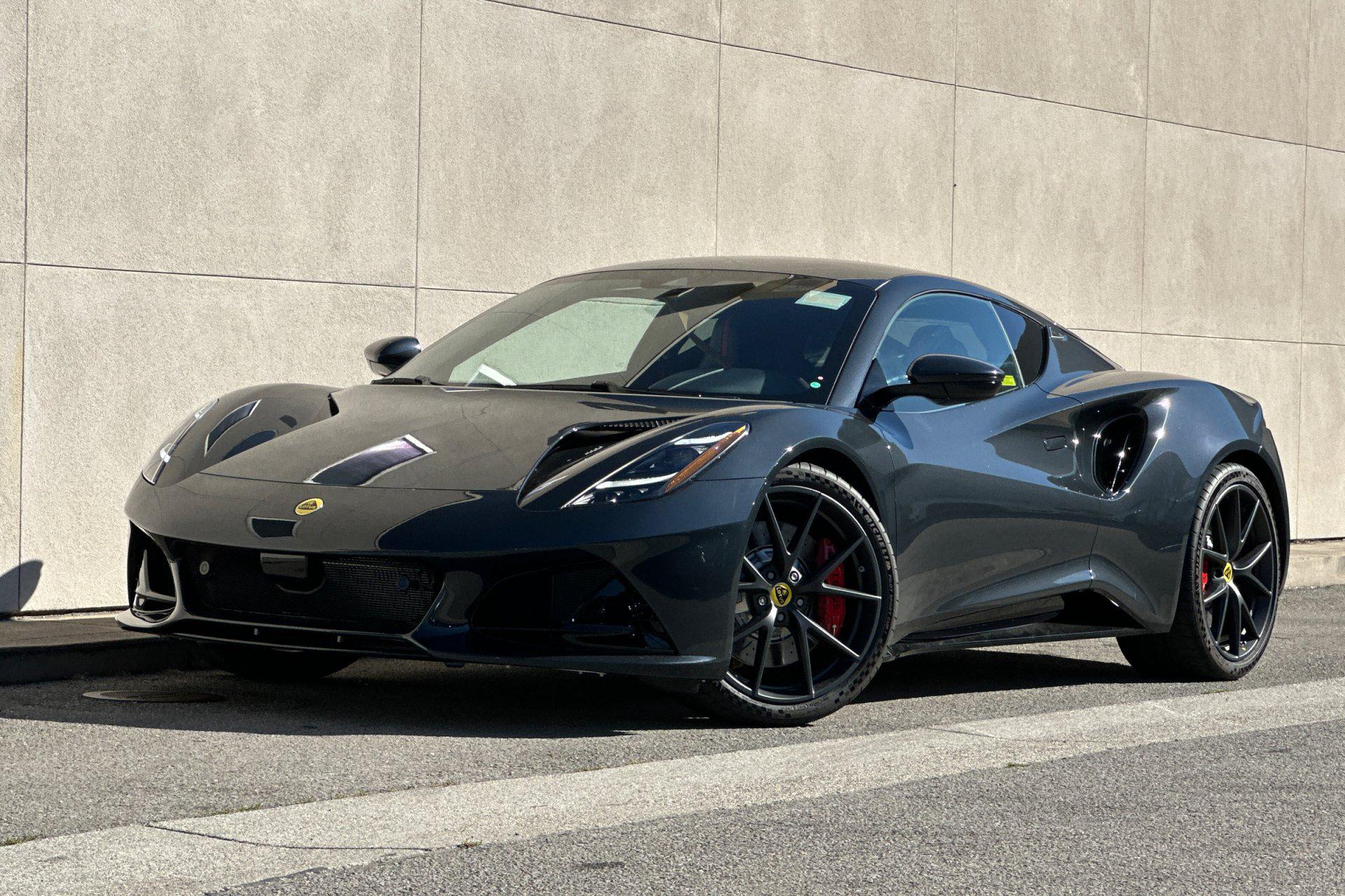 2027 Lotus Emira